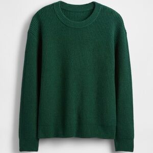 GAP Boys CashSoft Relaxed Crewneck Sweater
